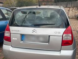 Silber Gebraucht 2009 Citroën C2 Kleinwagen | 2.200 €