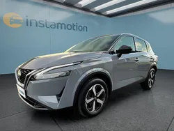 Schwarz Gebraucht 2022 Nissan Qashqai SUV | 22.499 € (Fairer Preis)