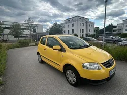 Gelb Gebraucht 2006 VW Fox Kleinwagen | 2.290 € (Fairer Preis)