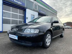Schwarz Gebraucht 2000 Audi A3 Limousine | 2.100 € (Fairer Preis)