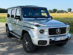 Silber Gebraucht 2025 Mercedes G450 SUV | 168.000 € (Superpreis)