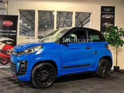 Blau Gebraucht 2022 Ligier JS60 Kleinwagen | 15.950 € (Fairer Preis)