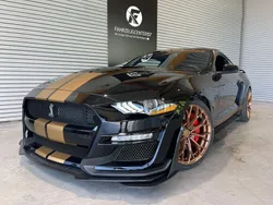 Schwarz Gebraucht 2020 Ford Mustang Coupé | 39.999 € (Superpreis)