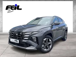Ecotronic grey Neu 2025 Hyundai Tucson Select SUV | 29.970 € (Superpreis)