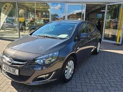 Grau Gebraucht 2013 Opel Astra Active Limousine | 6.900 € (Fairer Preis)