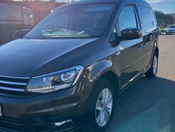 Braun Gebraucht 2018 VW Caddy Comfortline Van / Kleinbus | 18.800 € (Superpreis)