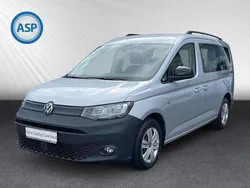 Reflexsilber metallic Gebraucht 2022 VW Caddy Van / Kleinbus | 31.900 € (Etwas zu teuer)