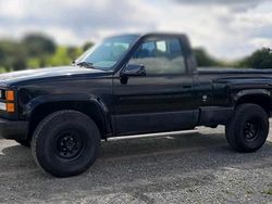 Schwarz Gebraucht 1995 GMC Sierra Abholung | 14.000 €
