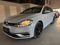 Silber Gebraucht 2017 VW Golf VII Comfortline Kombi | 12.950 € (Fairer Preis)