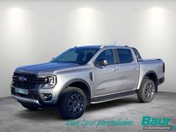 Iconicsilber metallic Neu 2025 Ford Ranger Wildtrack Abholung | 56.440 € (Fairer Preis)