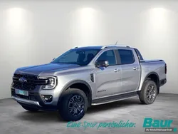 Iconicsilber metallic Neu 2025 Ford Ranger Wildtrack Abholung | 54.440 € (Fairer Preis)