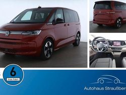 Rot Gebraucht 2024 VW T7 Life Van | 52.690 € (Fairer Preis)