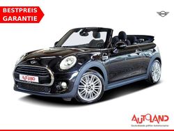 Schwarz Gebraucht 2016 Mini One Cabriolet Cabrio | 14.990 €
