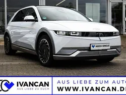 Weiss Gebraucht 2024 Hyundai Ioniq 5 SUV | 43.990 € (Teuer)