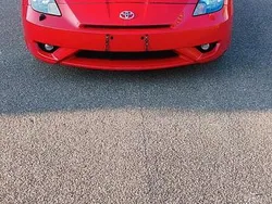 Rot Gebraucht 2004 Toyota Celica T2 Coupé | 7.000 € (Guter Preis)