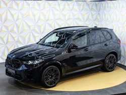 Black sapphire metallic Neu 2025 BMW X5 M Competition Edition SUV | 160.650 €
