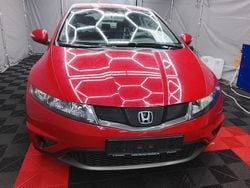 Rot Gebraucht 2011 Honda Civic Comfort Limousine | 4.444 € (Fairer Preis)