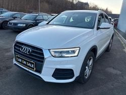 Weiß Gebraucht 2016 Audi Q3 Basis SUV | 15.399 € (Fairer Preis)