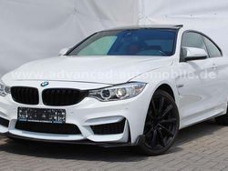 Weiß Gebraucht 2016 BMW 420 M Sport Coupé | 20.950 € (Superpreis)