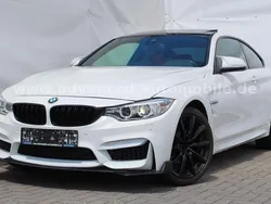 Weiß Gebraucht 2016 BMW 420 M Sport Coupé | 20.950 € (Superpreis)