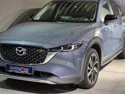 Polymetal grau metallic Gebraucht 2024 Mazda CX-5 Newground SUV | 35.990 € (Fairer Preis)