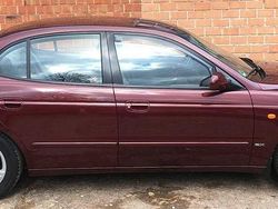 Gebraucht 1998 Chevrolet Leganza SX Limousine | 2.799 €