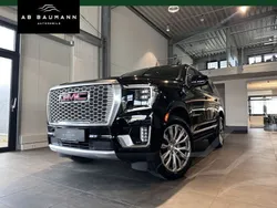 Schwarz Gebraucht 2021 GMC Yukon SUV | 78.990 €