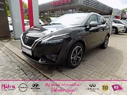Schwarz Gebraucht 2022 Nissan Qashqai Tekna SUV | 25.860 € (Fairer Preis)