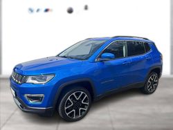 Metallic Gebraucht 2019 Jeep Compass Limited SUV | 20.850 € (Teuer)