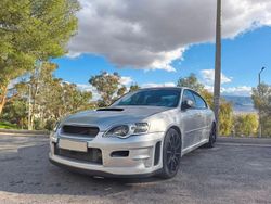 Silber Gebraucht 2004 Subaru Legacy Limousine | 20.000 €