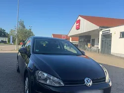 Schwarz Gebraucht 2015 VW Golf VII LOUNGE Limousine | 6.550 € (Guter Preis)