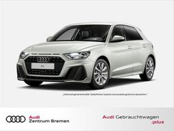 Tausilber metallic Gebraucht 2025 Audi A1 Sportback S-Line Kleinwagen | 24.431 € (Fairer Preis)