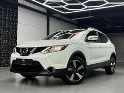 Weiß Gebraucht 2017 Nissan Qashqai 360º SUV | 11.380 € (Fairer Preis)