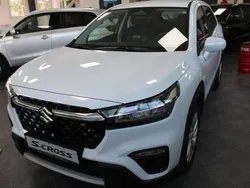 Weiß Neu 2025 Suzuki SX4 S-Cross SUV | 24.995 € (Fairer Preis)