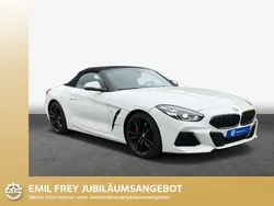 Weiß Gebraucht 2023 BMW Z4 M M Sport Cabrio | 45.590 € (Guter Preis)