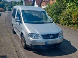 Silber Gebraucht 2008 VW Caddy Life Van / Kleinbus | 5.250 € (Etwas zu teuer)