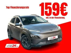 Schwarz Gebraucht 2021 Hyundai Kona Prime SUV | 23.799 € (Fairer Preis)