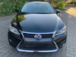 Schwarz Gebraucht 2015 Lexus CT200h Limousine | 14.900 € (Fairer Preis)