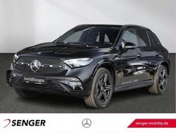 Unilack schwarz Gebraucht 2025 Mercedes GLC220 AMG SUV | 57.440 € (Superpreis)