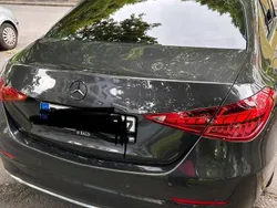 Grau Gebraucht 2021 Mercedes C300 Limousine | 37.300 € (Guter Preis)