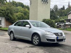 Silber Gebraucht 2008 VW Jetta Limousine | 4.900 € (Fairer Preis)