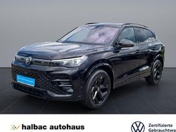 Schwarz Gebraucht 2024 VW Tiguan R-line SUV | 47.320 €