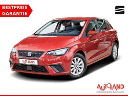 Rot Gebraucht 2022 Seat Ibiza Style Kleinwagen | 19.950 € (Etwas zu teuer)