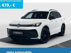 Weiß Neu 2025 VW Tiguan R-line SUV | 51.980 €