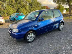 Blau Gebraucht 2000 Seat Arosa Comfort Kleinwagen | 2.999 € (Etwas zu teuer)