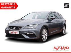 Grau Gebraucht 2018 Seat Leon ST FR Kombi | 18.950 € (Etwas zu teuer)