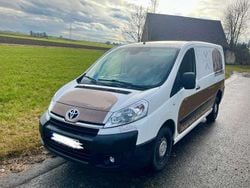 Weiß Gebraucht 2016 Toyota Proace Life Van / Kleinbus | 6.999 € (Superpreis)