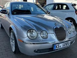 Silber Gebraucht 2004 Jaguar S-Type S Limousine | 6.990 € (Etwas zu teuer)