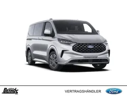 Moondust silver metallic Neu 2025 Ford Tourneo Custom Titanium Van / Kleinbus | 60.899 €