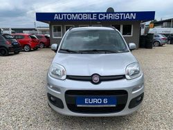 Grau Gebraucht 2014 Fiat Panda Lounge Kleinwagen | 6.490 € (Fairer Preis)